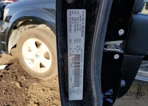 2017 Dodge Journey Se из США, поврежденный, VIN 3C4PDCAB2HT682611